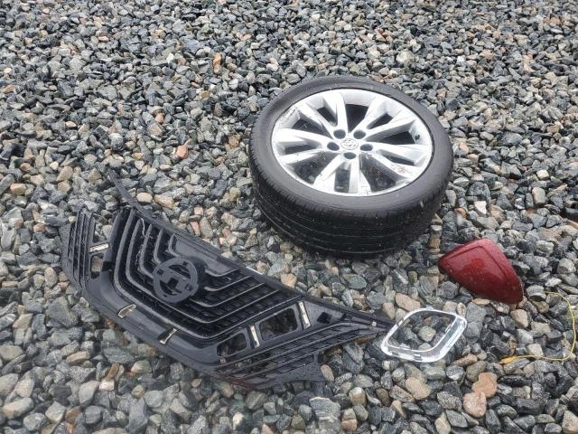 LRBFZRR46ND161316 - 2022 BUICK ENVISION AVENIR BURGUNDY photo 13