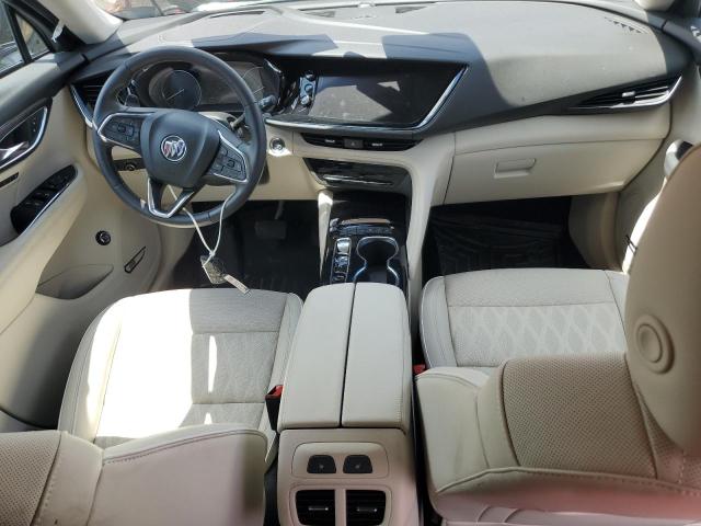 LRBFZRR46ND161316 - 2022 BUICK ENVISION AVENIR BURGUNDY photo 8