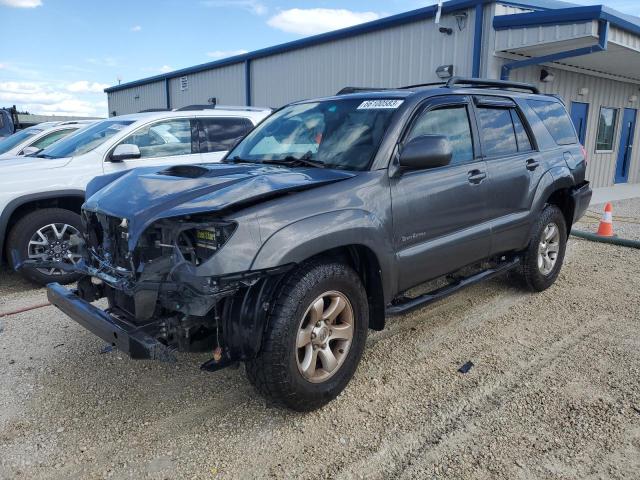 2007 TOYOTA 4RUNNER SR5, 