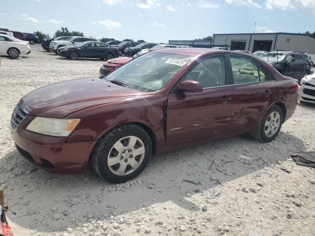 2009 HYUNDAI SONATA GLS, 