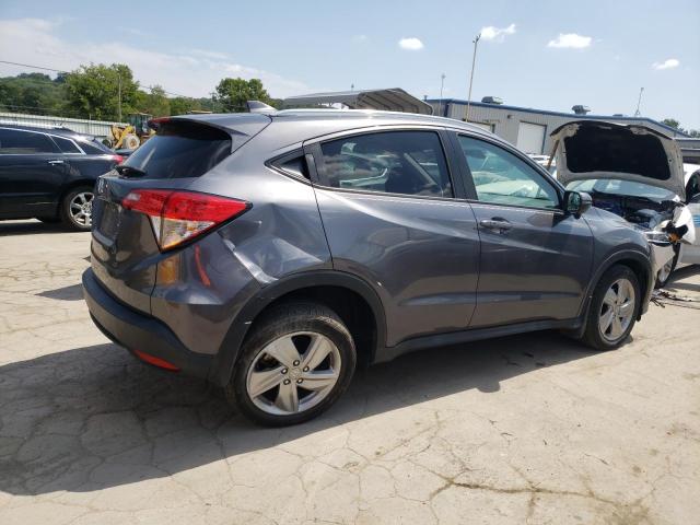 3CZRU5H70KM713887 - 2019 HONDA HR-V EXL CHARCOAL photo 3