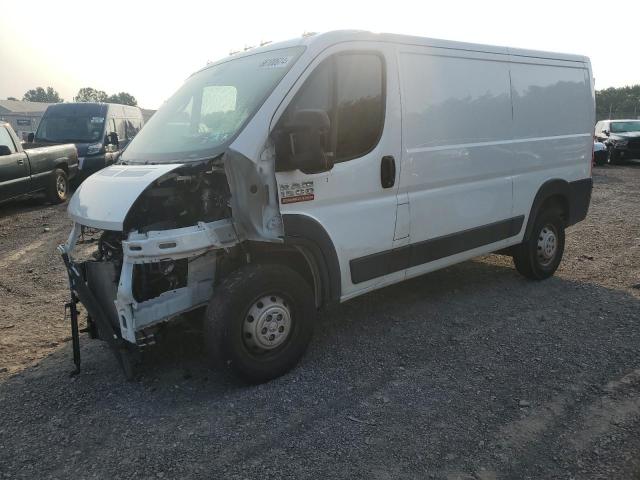 3C6LRVAG8ME559392 - 2021 RAM PROMASTER 1500 STANDARD WHITE photo 1