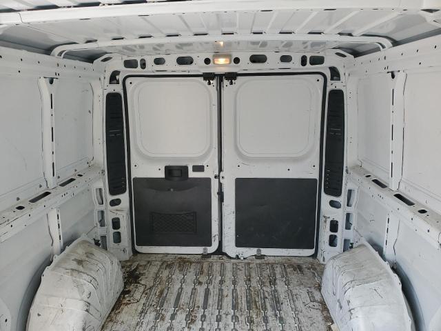 3C6LRVAG8ME559392 - 2021 RAM PROMASTER 1500 STANDARD WHITE photo 10