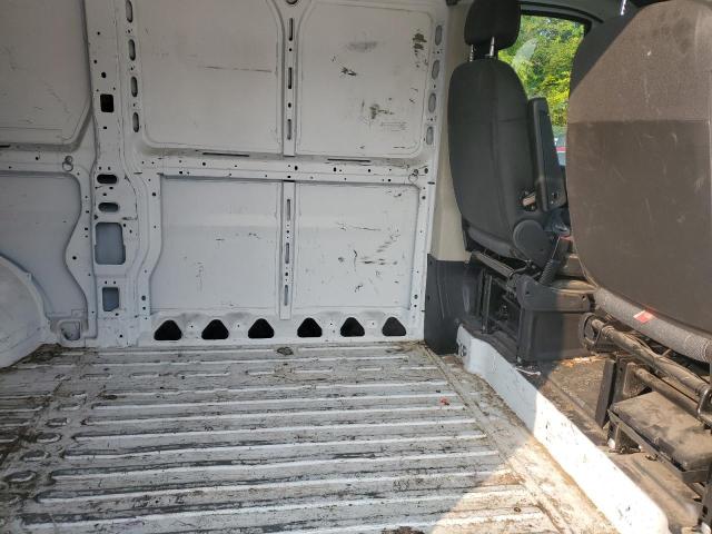 3C6LRVAG8ME559392 - 2021 RAM PROMASTER 1500 STANDARD WHITE photo 11