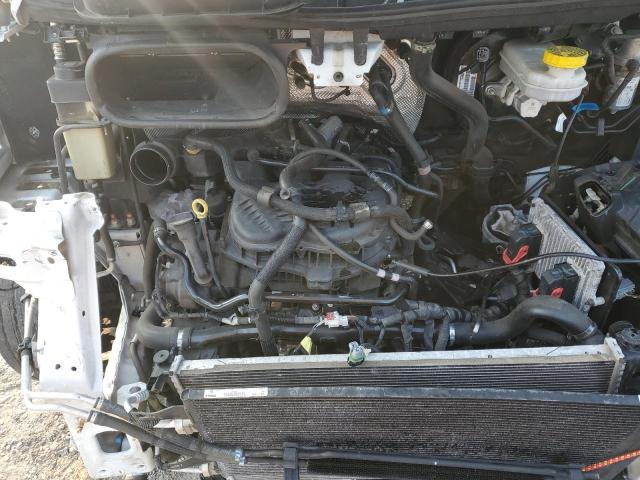 3C6LRVAG8ME559392 - 2021 RAM PROMASTER 1500 STANDARD WHITE photo 12