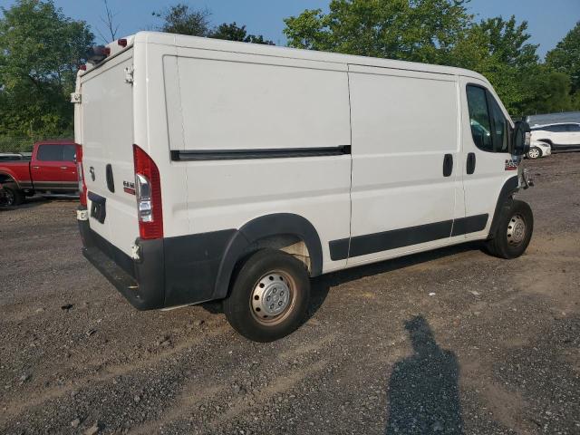 3C6LRVAG8ME559392 - 2021 RAM PROMASTER 1500 STANDARD WHITE photo 3