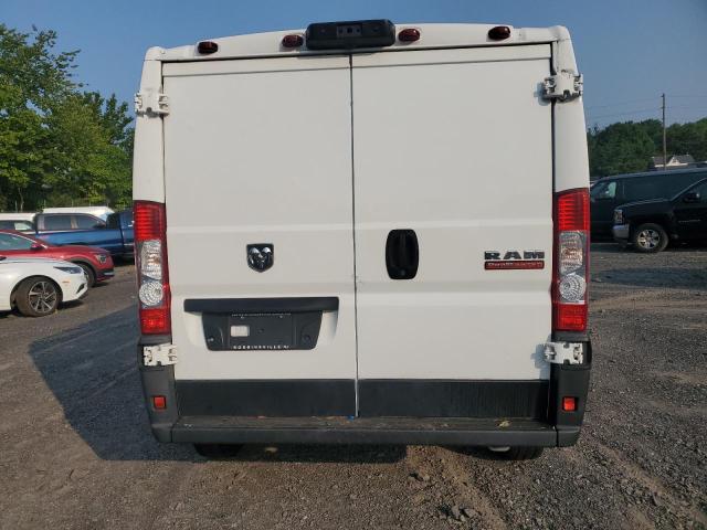 3C6LRVAG8ME559392 - 2021 RAM PROMASTER 1500 STANDARD WHITE photo 6