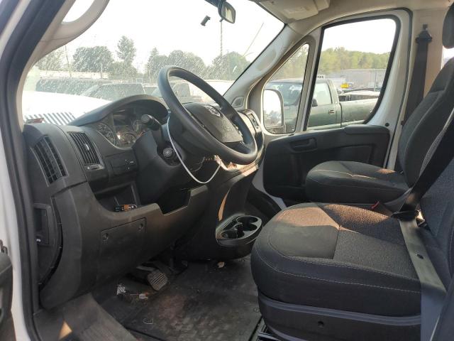 3C6LRVAG8ME559392 - 2021 RAM PROMASTER 1500 STANDARD WHITE photo 7
