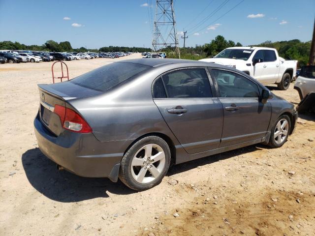 2HGFA1F69AH507101 - 2010 HONDA CIVIC LX-S رمادي صورة 3