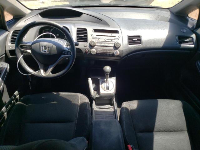 2HGFA1F69AH507101 - 2010 HONDA CIVIC LX-S رمادي صورة 8