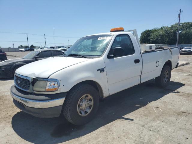 2003 FORD F150, 