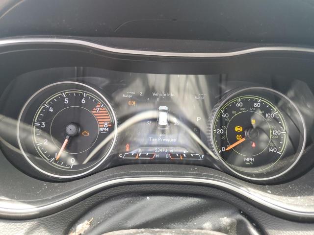 1C4PJMBX1KD249853 - 2019 JEEP CHEROKEE TRAILHAWK RED photo 9