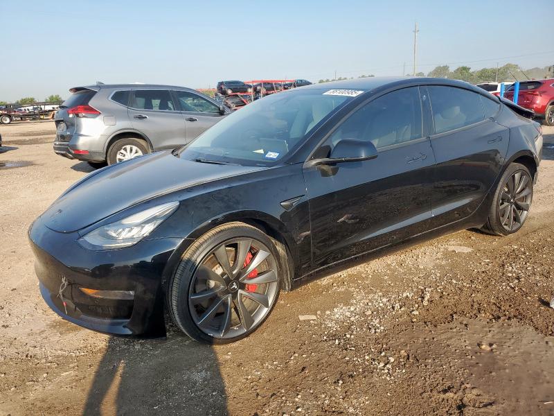 2018 TESLA MODEL 3, 
