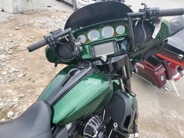 1HD1KEL11GB636679 - 2016 HARLEY-DAVIDSON FLHTK ULTRA LIMITED GREEN photo 5