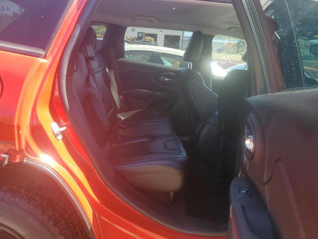 1C4PJMBX8KD115065 - 2019 JEEP CHEROKEE TRAILHAWK Qırmızı foto 11