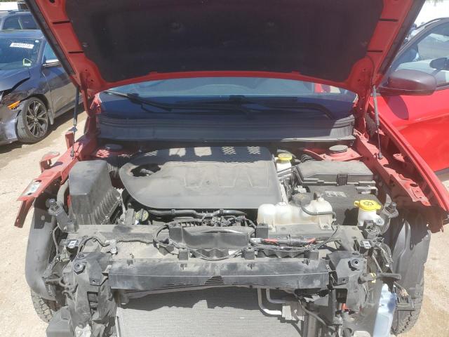 1C4PJMBX8KD115065 - 2019 JEEP CHEROKEE TRAILHAWK Qırmızı foto 12