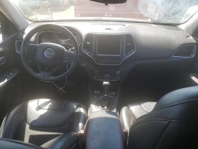 1C4PJMBX8KD115065 - 2019 JEEP CHEROKEE TRAILHAWK Qırmızı foto 8