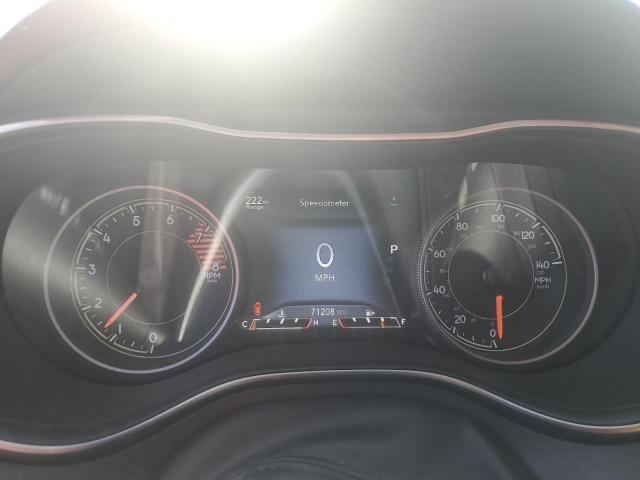 1C4PJMBX8KD115065 - 2019 JEEP CHEROKEE TRAILHAWK Qırmızı foto 9