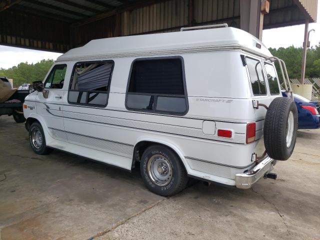 1GDEG25K7RF516661 - 1994 GMC RALLY WAGO G2500 WHITE photo 2