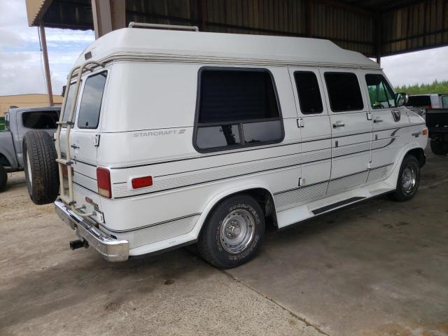 1GDEG25K7RF516661 - 1994 GMC RALLY WAGO G2500 WHITE photo 3