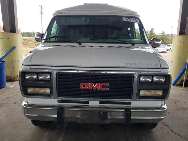 1GDEG25K7RF516661 - 1994 GMC RALLY WAGO G2500 WHITE photo 5