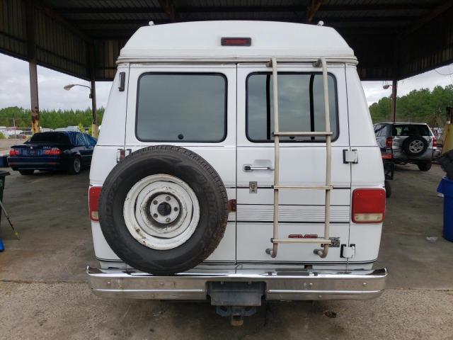 1GDEG25K7RF516661 - 1994 GMC RALLY WAGO G2500 WHITE photo 6