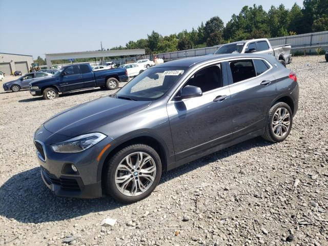 WBXYJ1C01L5R18741 - 2020 BMW X2 XDRIVE28I GRAY photo 1