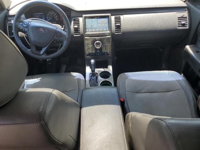 2FMHK6DT7KBA19890 - 2019 FORD FLEX LIMITED წითელი ფოტო 8