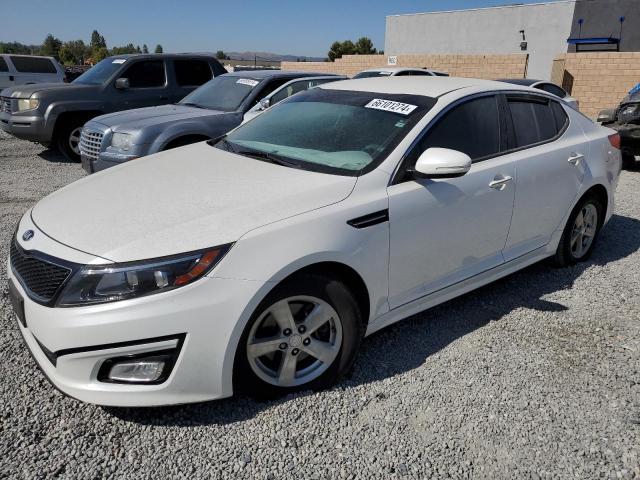 2015 KIA OPTIMA LX, 