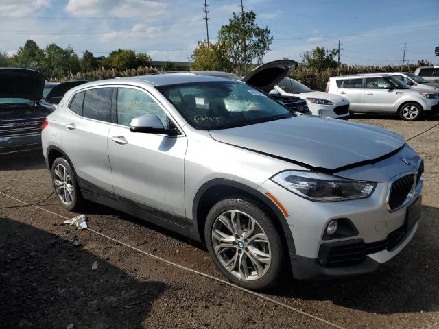 WBXYJ5C30JEF80587 - 2018 BMW X2 XDRIVE28I WHITE photo 4