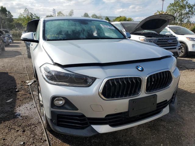 WBXYJ5C30JEF80587 - 2018 BMW X2 XDRIVE28I თეთრი ფოტო 5