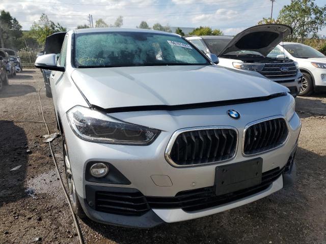 WBXYJ5C30JEF80587 - 2018 BMW X2 XDRIVE28I WHITE photo 5