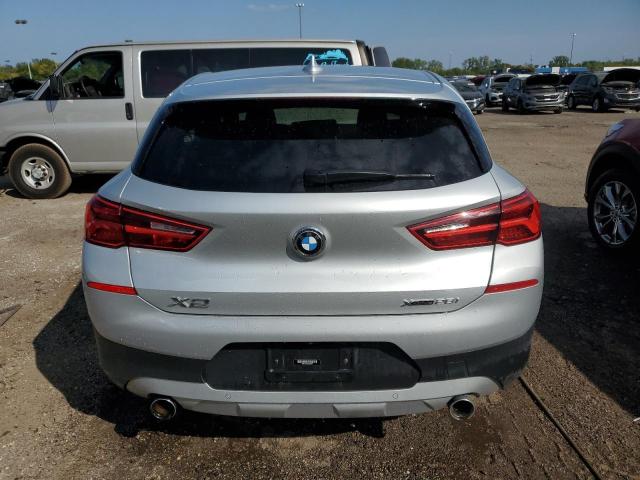 WBXYJ5C30JEF80587 - 2018 BMW X2 XDRIVE28I WHITE photo 6