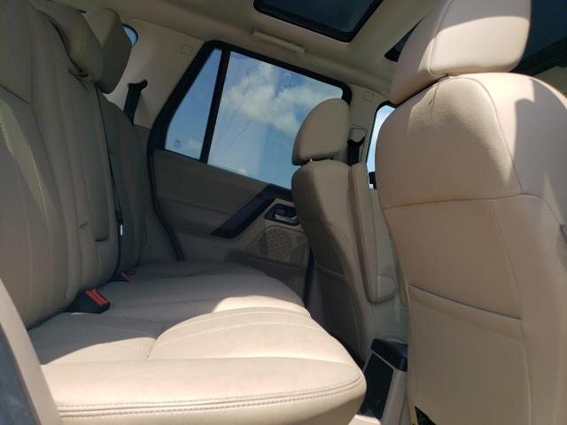 SALFR2BG8DH370294 - 2013 LAND ROVER LR2 HSE WHITE photo 10