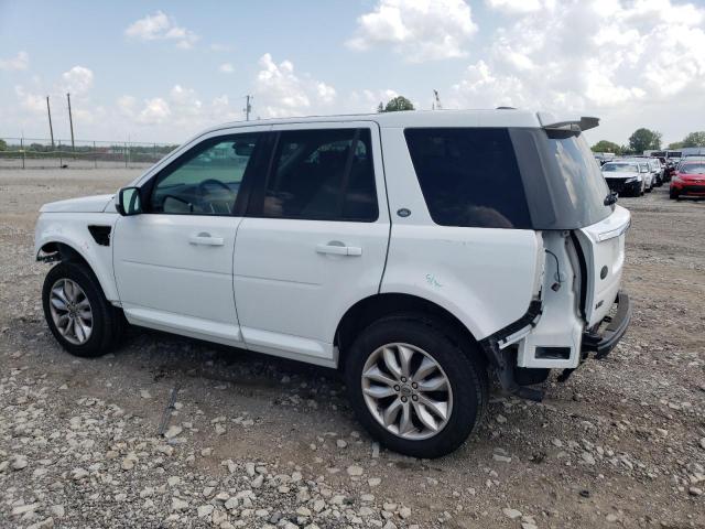 SALFR2BG8DH370294 - 2013 LAND ROVER LR2 HSE WHITE photo 2