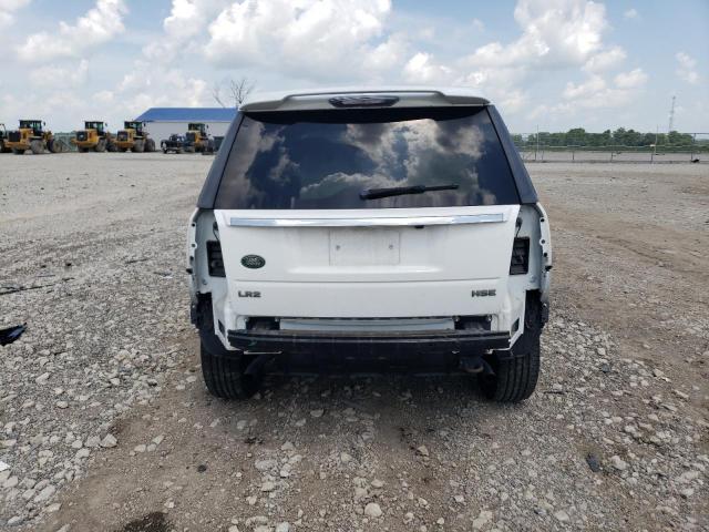 SALFR2BG8DH370294 - 2013 LAND ROVER LR2 HSE WHITE photo 6