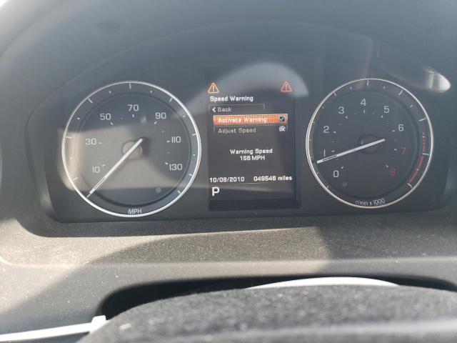 SALFR2BG8DH370294 - 2013 LAND ROVER LR2 HSE WHITE photo 9