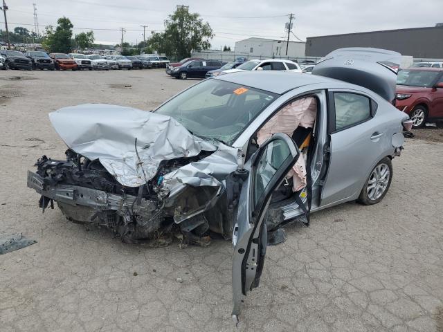 2018 TOYOTA YARIS IA, 