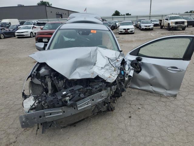 3MYDLBYV2JY312253 - 2018 TOYOTA YARIS IA GRAY photo 5