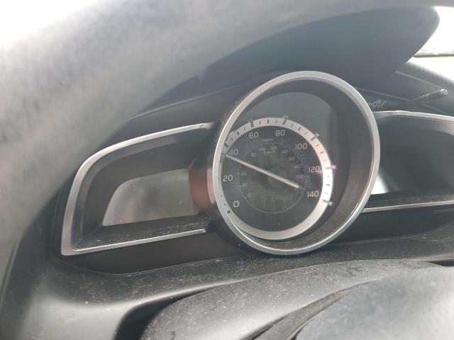 3MYDLBYV2JY312253 - 2018 TOYOTA YARIS IA GRAY photo 9