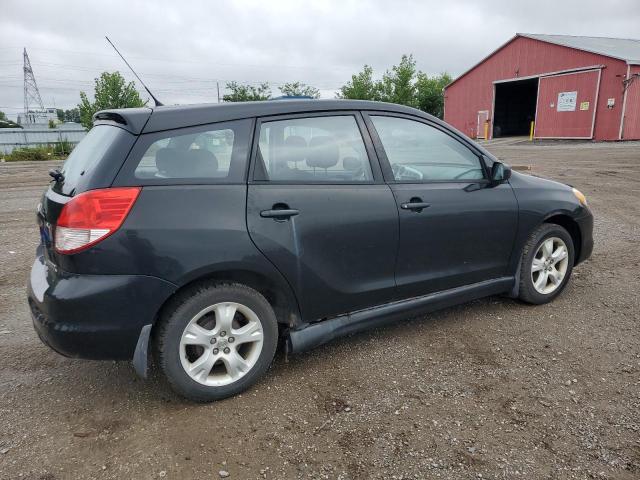 2T1KR32E13C771313 - 2003 TOYOTA COROLLA MA XR BLACK photo 3
