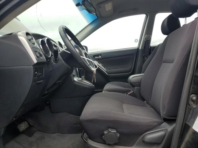 2T1KR32E13C771313 - 2003 TOYOTA COROLLA MA XR BLACK photo 7