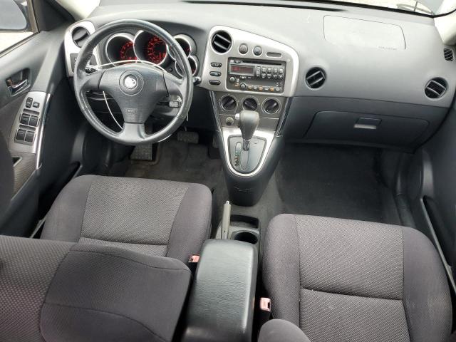 2T1KR32E13C771313 - 2003 TOYOTA COROLLA MA XR BLACK photo 8