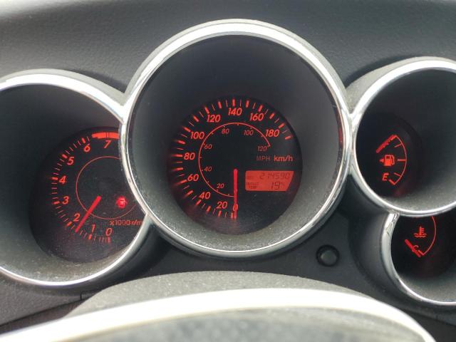 2T1KR32E13C771313 - 2003 TOYOTA COROLLA MA XR BLACK photo 9