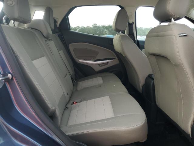 MAJ6S3FL1NC471884 - 2022 FORD ECOSPORT S ლურჯი ფოტო 11