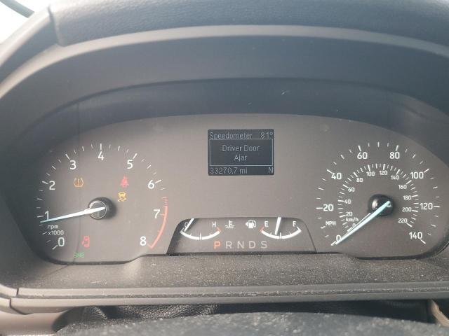 MAJ6S3FL1NC471884 - 2022 FORD ECOSPORT S ლურჯი ფოტო 9