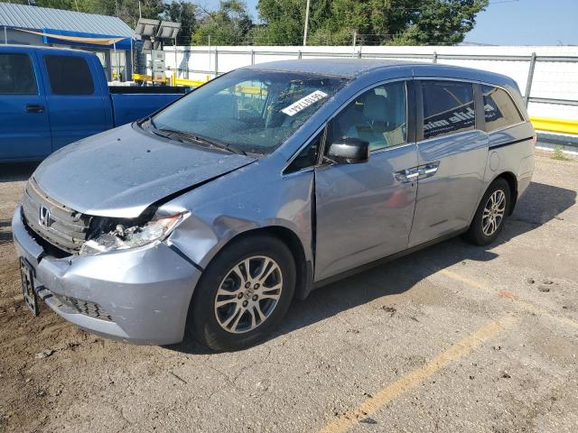 2012 HONDA ODYSSEY EX, 