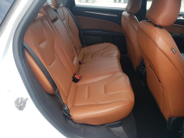 3FA6P0SU8KR279437 - 2019 FORD FUSION TITANIUM Ağ foto 10