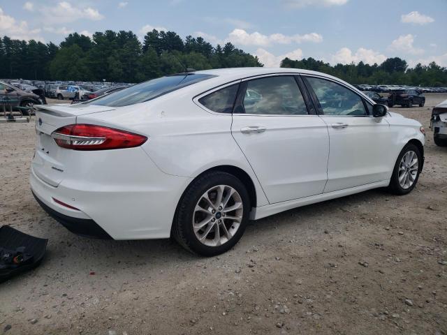 3FA6P0SU8KR279437 - 2019 FORD FUSION TITANIUM Ağ foto 3