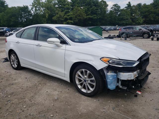 3FA6P0SU8KR279437 - 2019 FORD FUSION TITANIUM Ağ foto 4